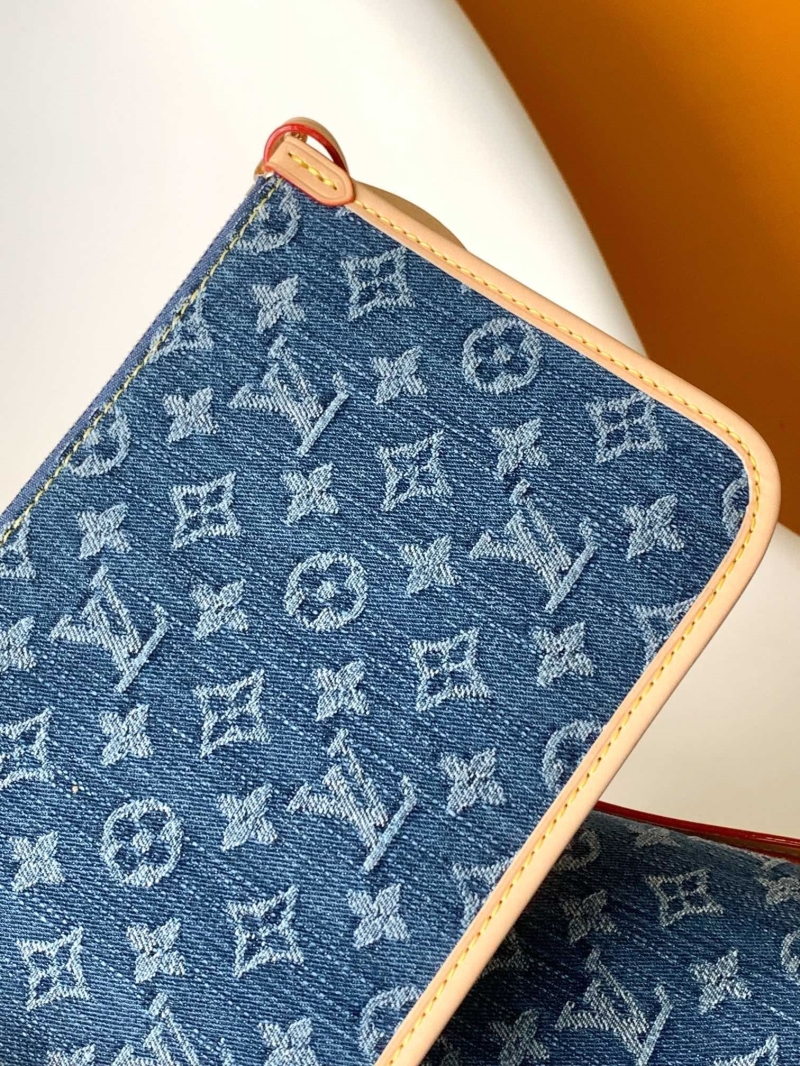 LV Shopping Bags